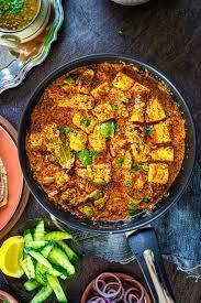 Paneer Bhuna