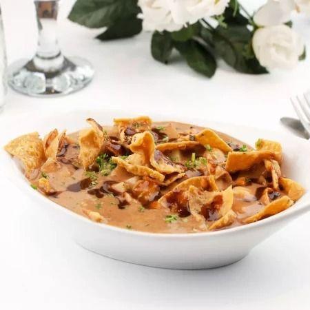 Chaat Papdi / Papdi Chaat