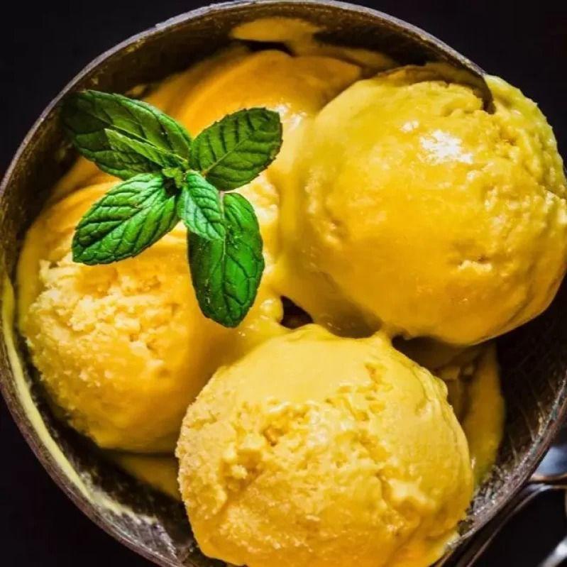Mango Ice Cream
/Glace à la Mangue