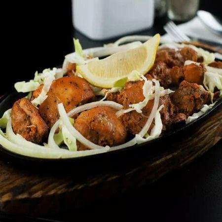 Tandoori Dishes / Plats Tandoori