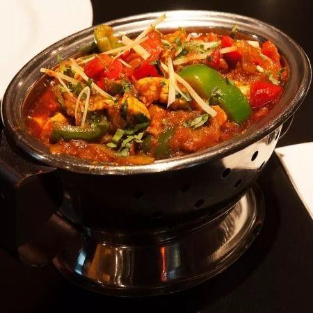 Chicken Jalfrezi / Poulet Jalfrezi