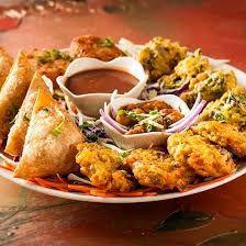 Mixed Appetizers / Assortiment d’Entrées