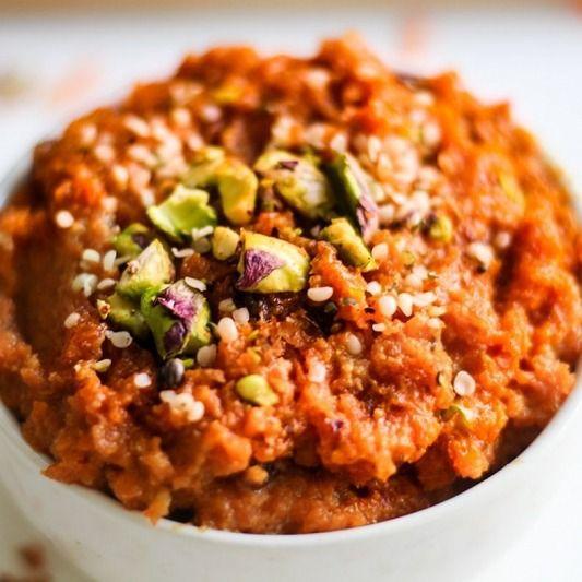 Gajar Halwa