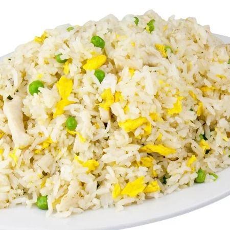 Egg Fried Rice / Riz Frit aux Œufs