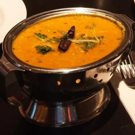 Tadka Daal / Dal Tadka