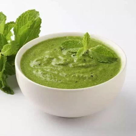 Green Sauce / Sauce Verte