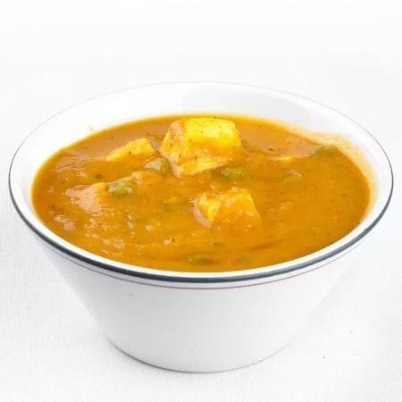 Matter Paneer / Matter Paneer