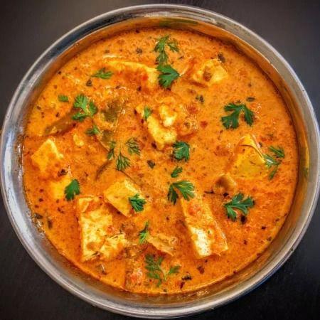 Paneer Kadai