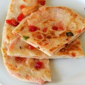 Peshwari Naan / Naan Peshwari (Sucré)