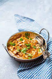 Fish Korma / Poisson Korma
