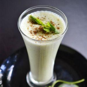 Salty Lassi /
Lassi Salé