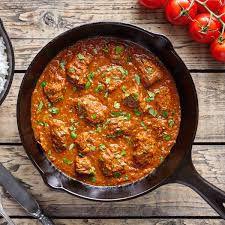 Lamb Madras / Agneau Madras