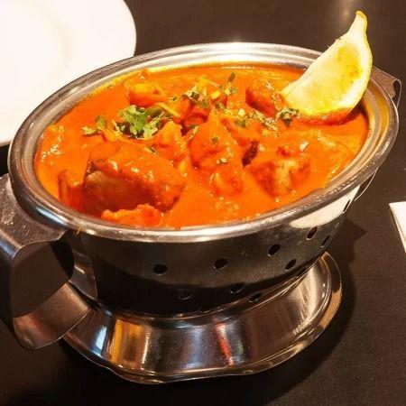 Shrimp Vindaloo / Crevettes Vindaloo