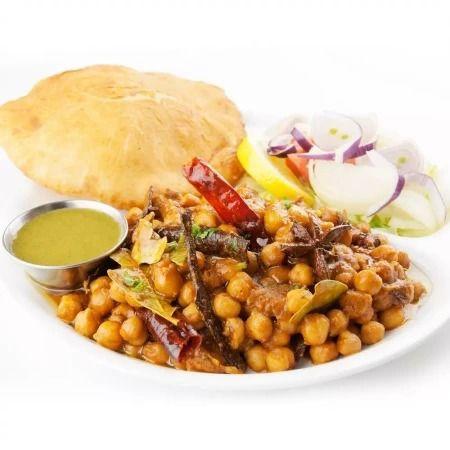 Chana Bhatura