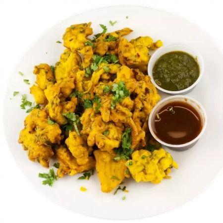 Vegetable Pakora / Pakora aux Légumes