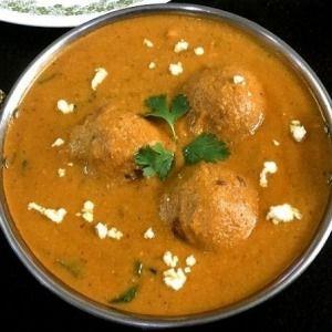 Nurgasi Malai Kofta / Malai Kofta Nurgasi