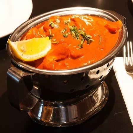 Chicken Vindaloo / Poulet Vindaloo