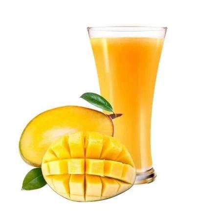 Mango Lassi /
Lassi à la Mangue
