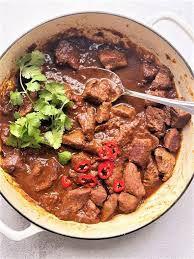 Beef Masala / Bœuf Masala