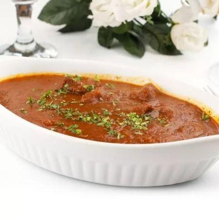 Lamb Curry / Curry d’Agneau
