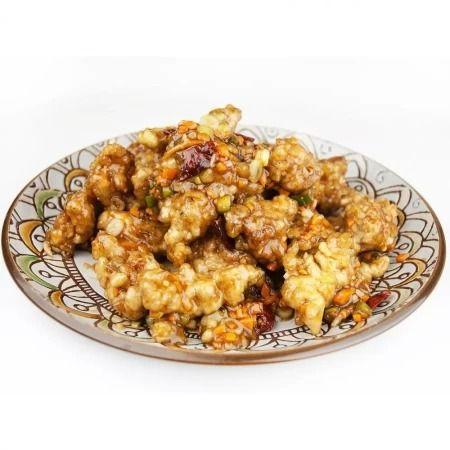 Garlic Chicken / Poulet à l’Ail
