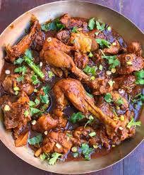 Chicken Dehati / Poulet Dehati