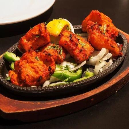 Fish Tikka / Tikka de Poisson