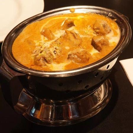 Lamb Korma / Agneau Korma