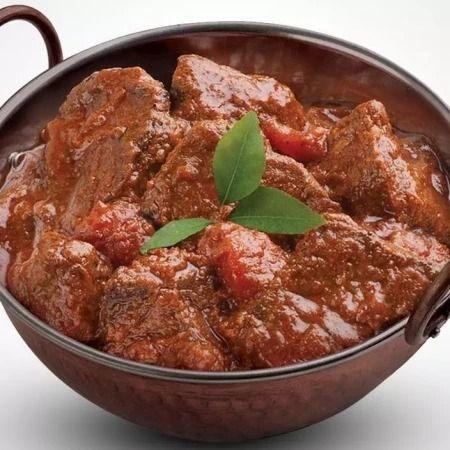 Beef Vindaloo / Bœuf Vindaloo