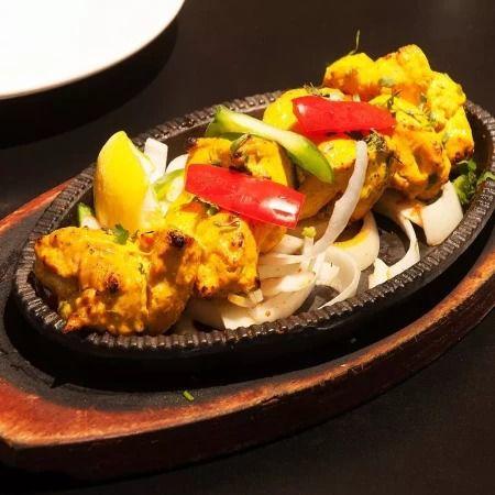 Chicken Tikka / Tikka de Poulet