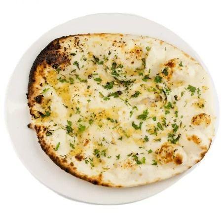 Garlic Naan / Naan à l’Ail