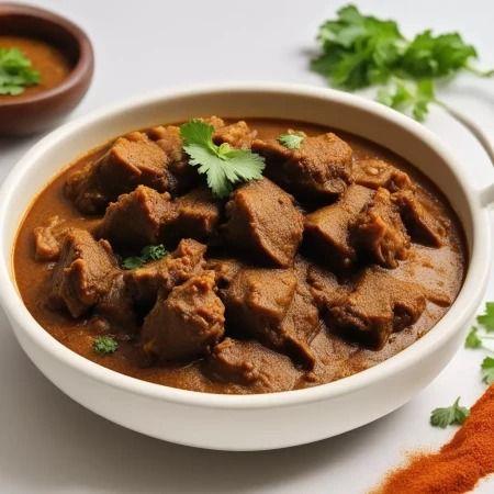 Lamb Tikka Masala / Agneau Tikka Masala