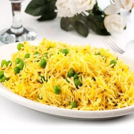 Pulao / Riz Pilaf