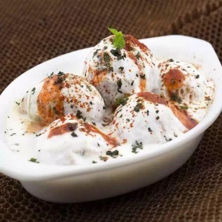 Dahi Bhalla / Dahi Bhalla