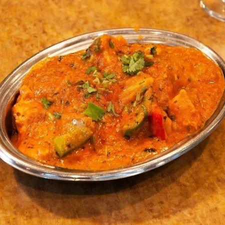 Chicken Tikka Masala / Poulet Tikka Masala