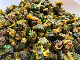 Bhindi Gingeram