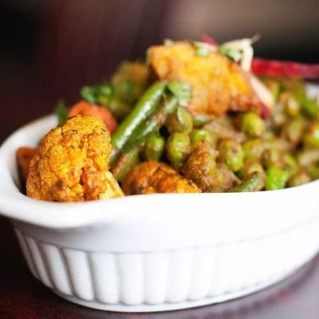 Mixed Vegetables / Légumes Mélangés
