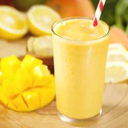 Mango Shake
/ Milk-shake à la Mangue