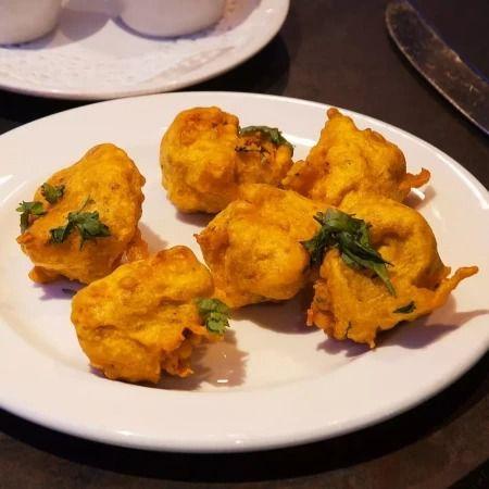 Chicken Pakora / Pakora de Poulet