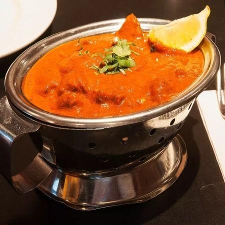Lamb Vindaloo / Agneau Vindaloo