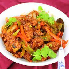 Fish Bhuna / Poisson Bhuna