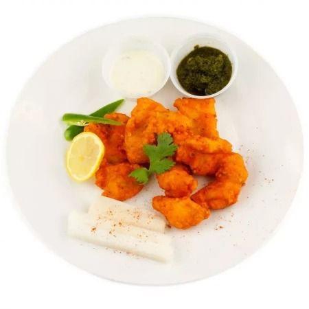 Fish Pakora / Pakora de Poisson