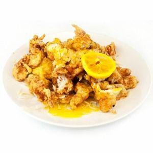 Lemon Chicken / Poulet au Citron