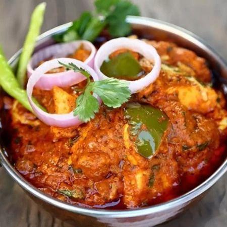 Chicken Kadai / Poulet Kadai