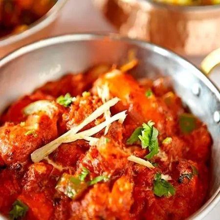Fish Kadai / Poisson Kadai