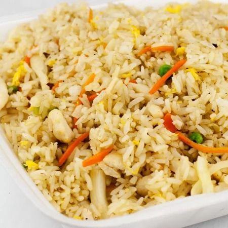 Chicken Fried Rice / Riz Frit au Poulet
