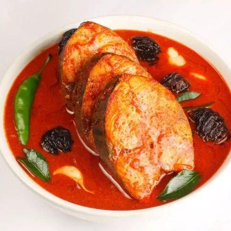 Fish Vindaloo / Poisson Vindaloo