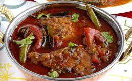 Fish Madrasi / Poisson Madrasi