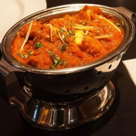 Fish Masala / Poisson Masala