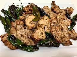 Black Pepper Tikka / Tikka au Poivre Noir
